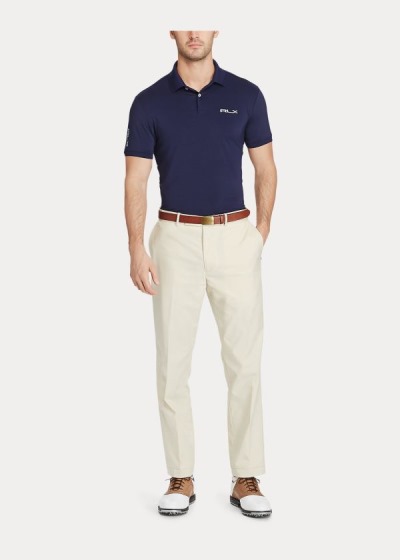 Ralph Lauren Lightweight Twill Bukser Herre Danmark (NJLZY4056)